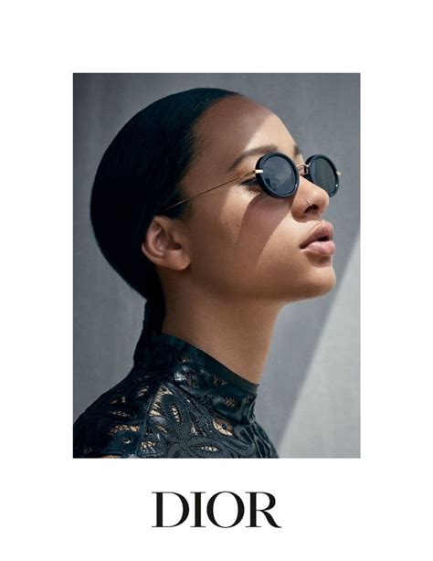 dior eyewear campaign